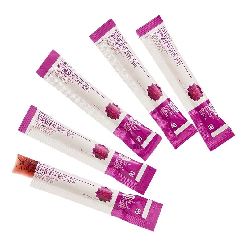 Coleology コレオロジー 快調ゼリー 10本入り(10本入り): 通常| プラザ