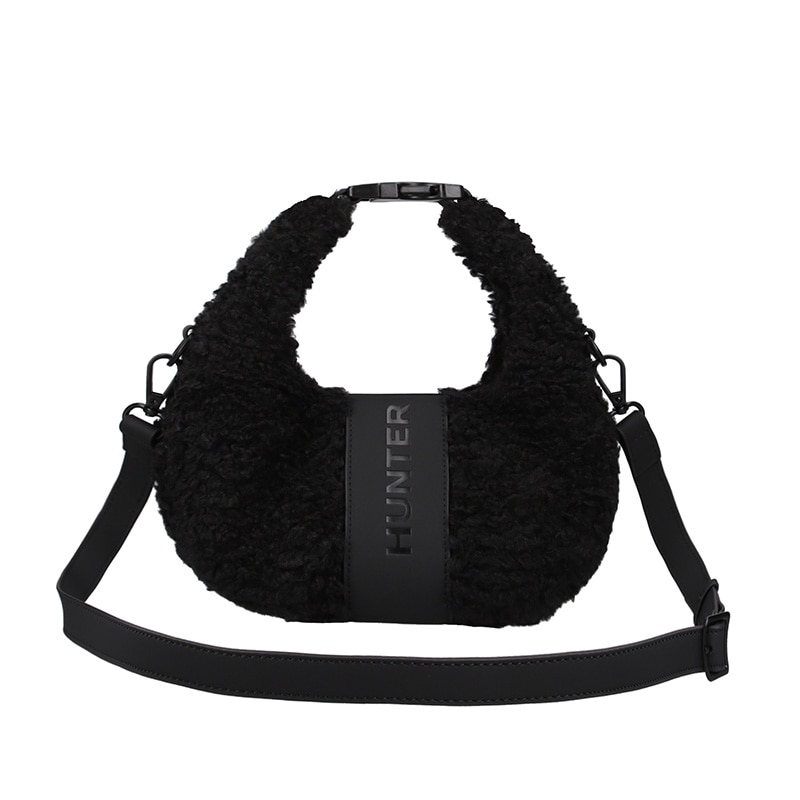 HUNTER ハンター ブークレ ミニ クロスボディ(ナチュラル): 通常