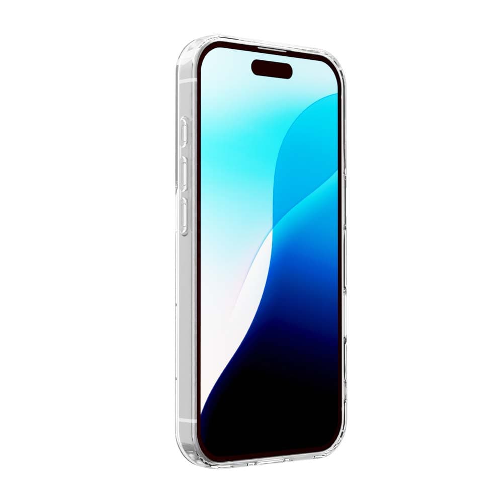 iPhone 16 Pro用 クリアポケットケース [クリア]｜株式会社PGA