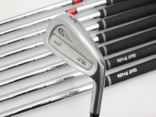 CB-1005 三浦技研(MIURA GIKEN) アイアンセット(IRON) - ショッピング