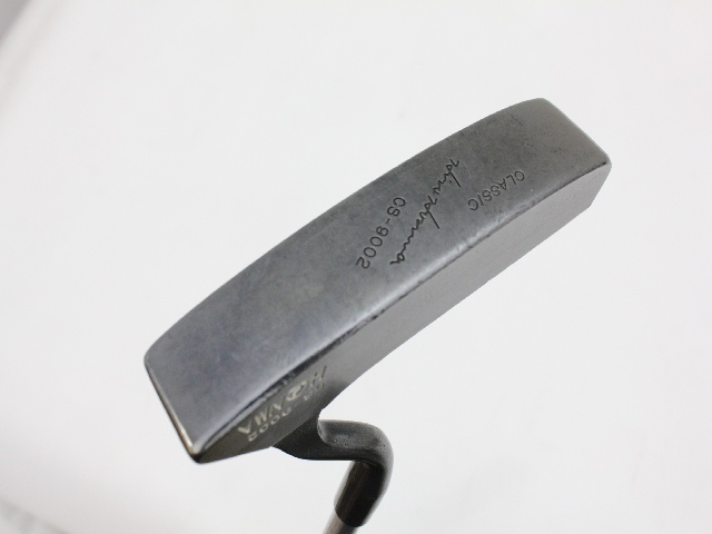 CS-9002 ホンマ(HONMA) パター(PUTTER) - ショッピング - プレミアム
