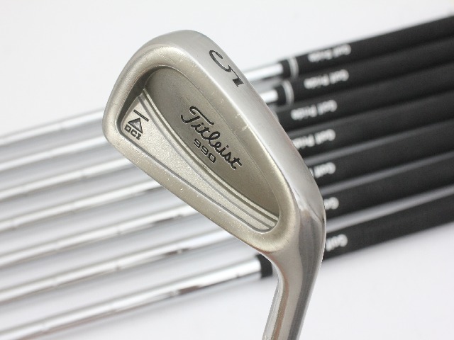 DCI990 タイトリスト(Titleist) アイアンセット(IRON) - ショッピング
