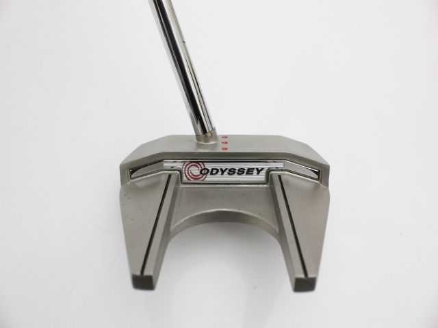 ツアー支給 ホワイトホット XG #7 センターシャフト オデッセイ