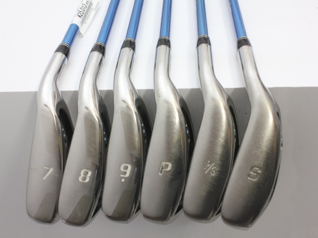 ツアーステージViQ CL 2010ブルー ブリヂストン(BRIDGESTONE