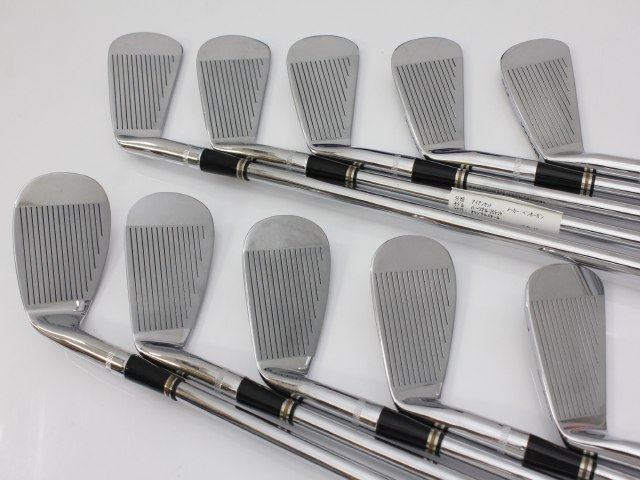 パーソナル リミテッド ベンホーガン(Ben Hogan) アイアンセット(IRON