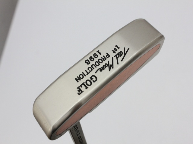 1st PRODUCTION 1998 TOUR LN タッドモア(Tad Moore Golf) パター