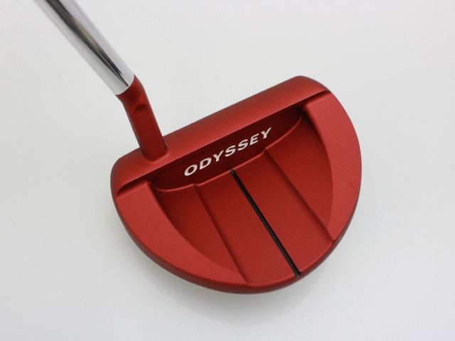 O-WORKS TOUR R-LINE S RED オデッセイ(ODYSSEY) パター(PUTTER
