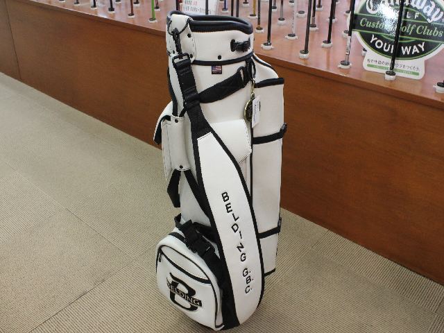 極上中古 ベルディングキャディーバック その他(OTHERS) キャディ