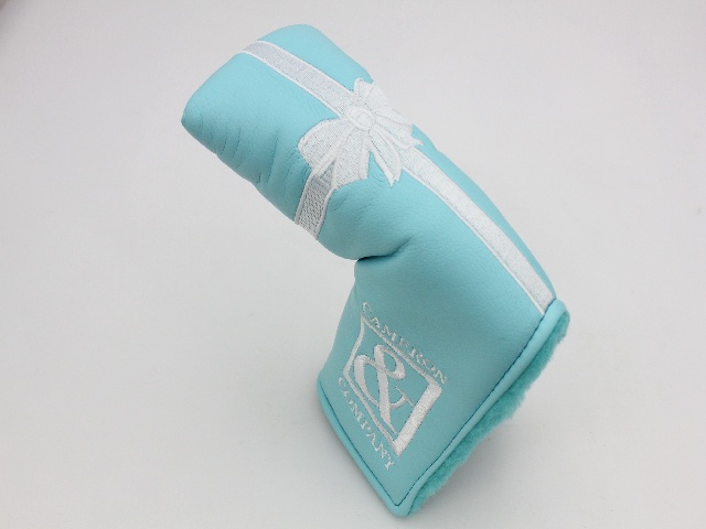 2007 Holiday （ティファニーブルーホワイトリボン） スコッティ