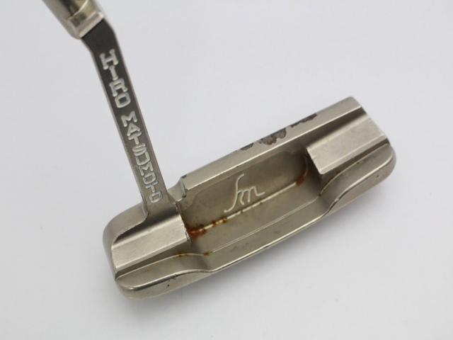40周年記念モデル ヒロマツモト(HIRO MATSUMOTO) パター(PUTTER