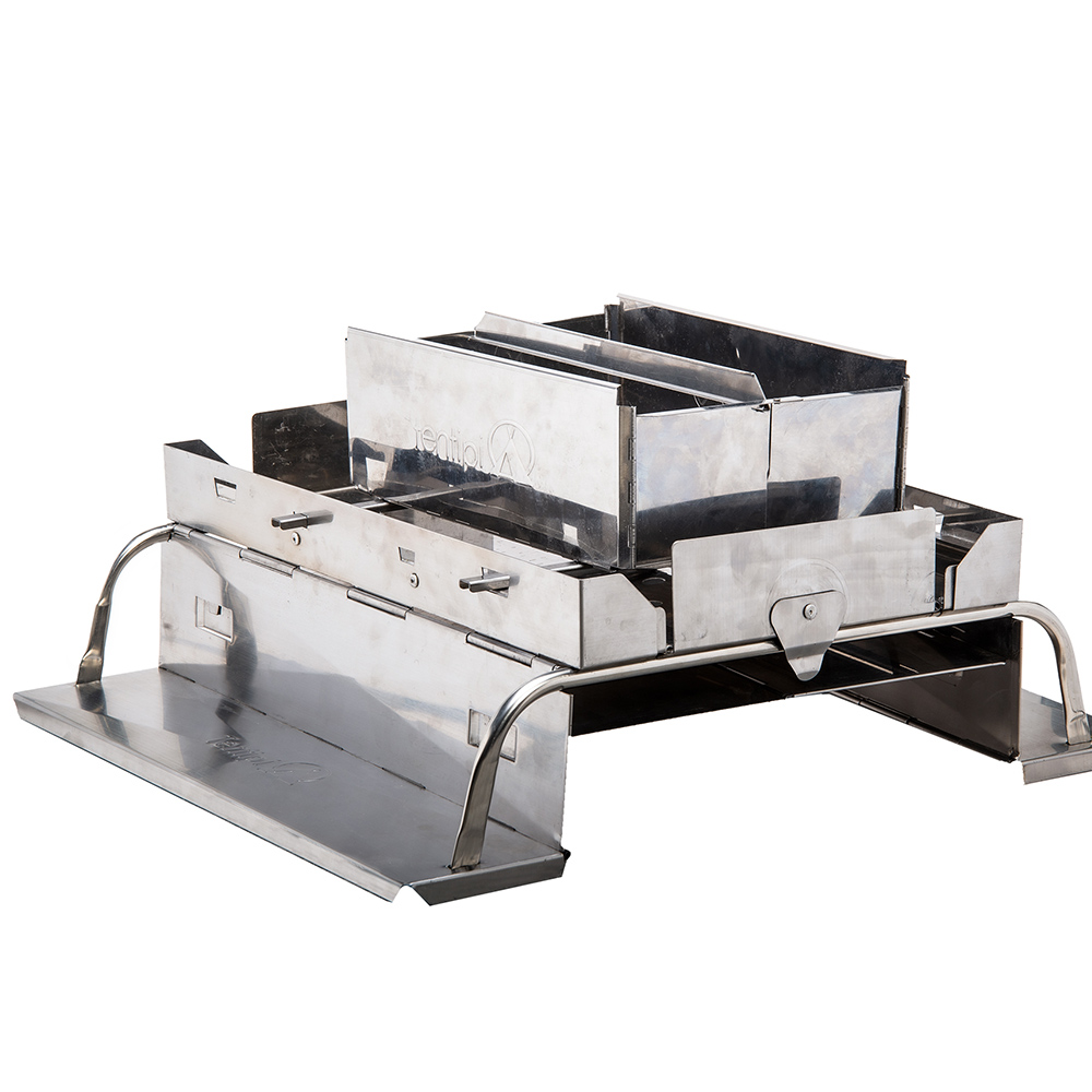 テンティピ ヘクラ ファイアボックス スタンド - Tentipi Tents