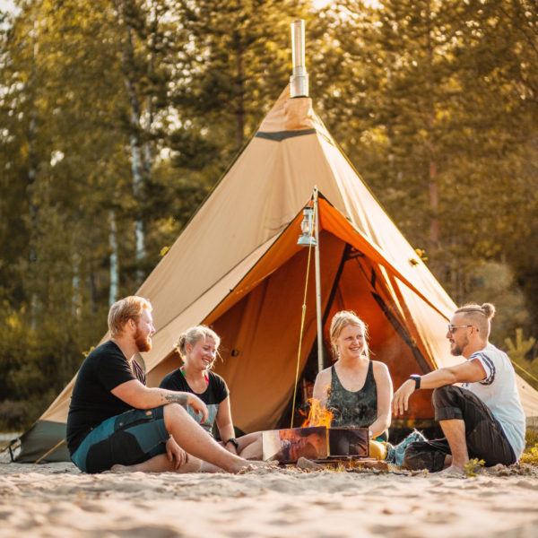 2度使用Tentipiテンティピ サファイア15CP ☆2回使用☆テンティピ