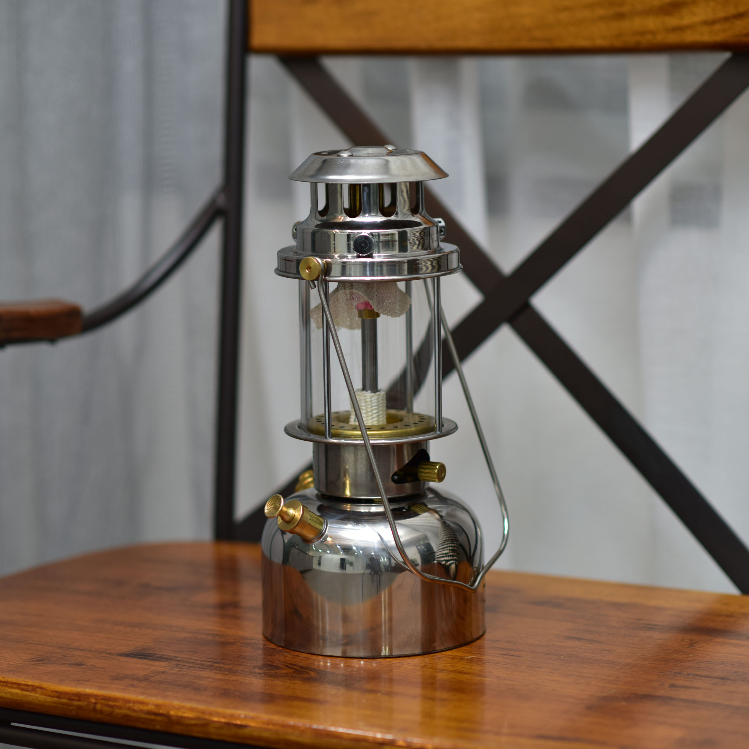 ヴェイパラックスランタン 300 ステンレススチール - Vapalux Lanterns