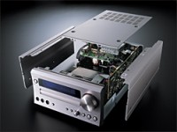 オンキヨー、高音質化を図ったコンパクトオーディオシステムの