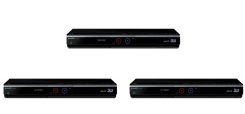 シャープ、起動やトランスコード・再生を高速化した3D対応BDレコーダー