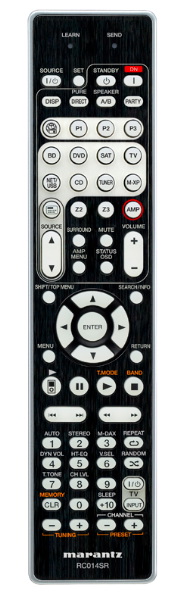 画像8 - マランツ、AirPlayやネットオーディオ対応の7.1ch AVアンプ