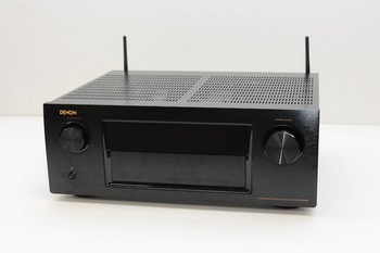 デノンのDolby Atmos対応AVアンプ「AVR-X4100W」を大橋伸太郎が