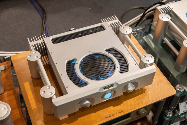 画像4 - 英・コード製プリメインアンプの実力恐るべし！「Ultima