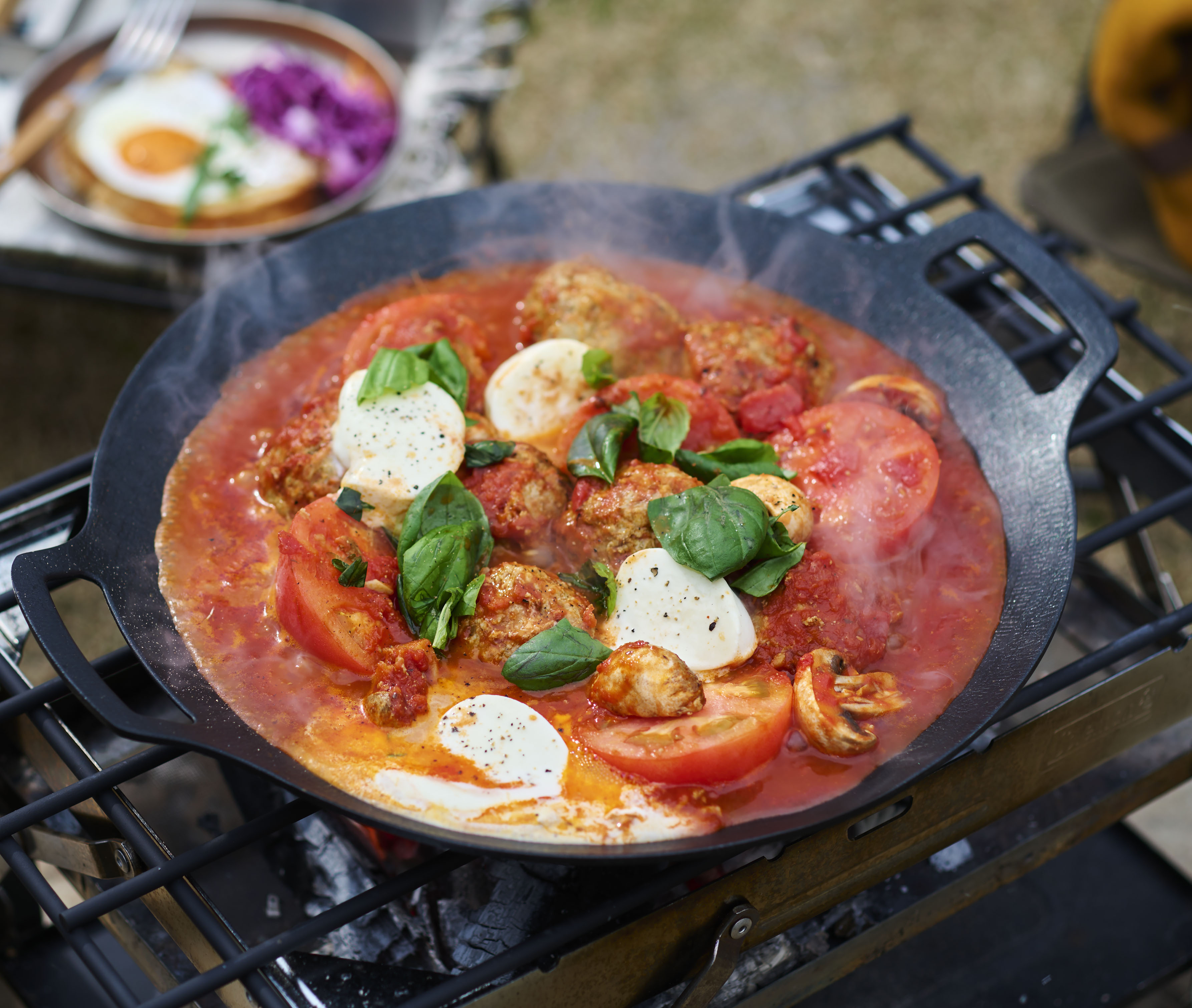 マルチグリドル｜ディープ｜29cm｜正規販売店｜JHQ鉄板マルチグリドル