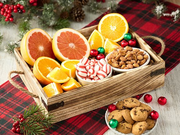 Citrus Gift Baskets