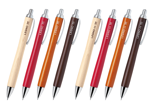 油性ボールペン／シャープペンシル『レグノ』発売 | プレスリリース