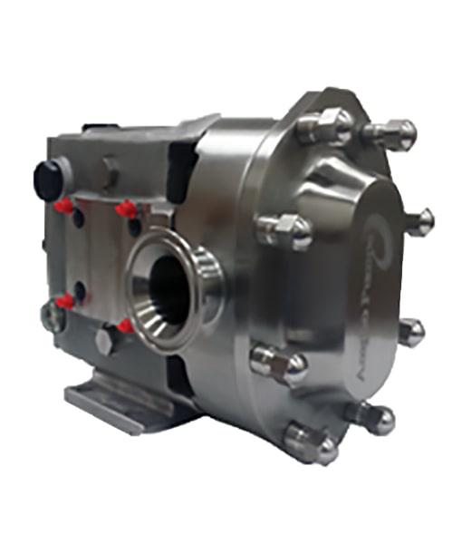 Ampco ZP3 Series Positive Displacement Pumps - Pump Solutions, Inc.