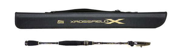 XROSSFIELD (クロスフィールド : ロッド)｜AbuGarcia｜釣具の総合