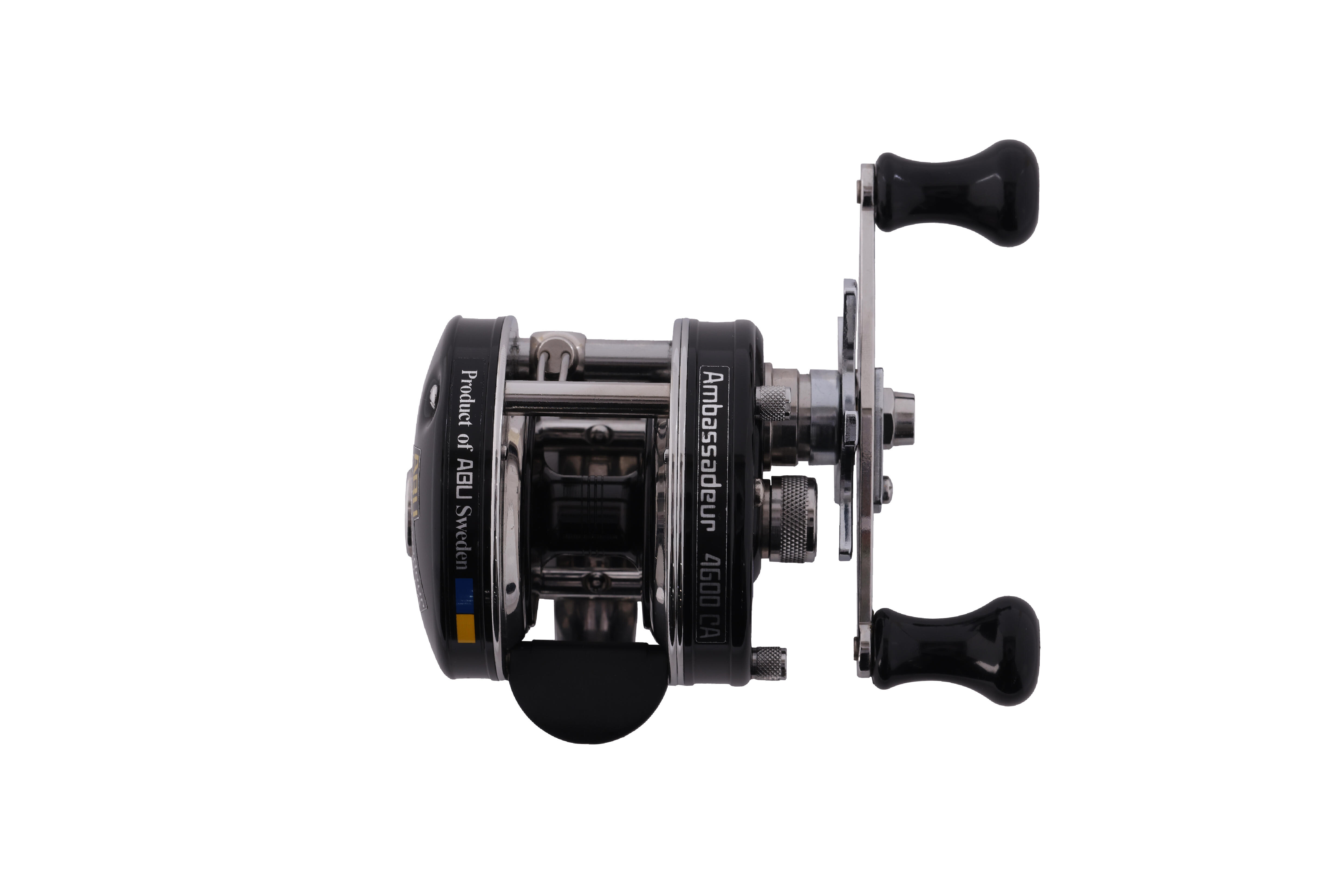 Abu Garcia 4600 リール Zell Rowland サイン入り 【公式通販】