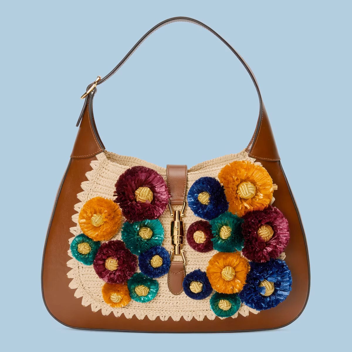The Most Extraordinary Gucci Jackie I've Ever Seen - PurseBlog