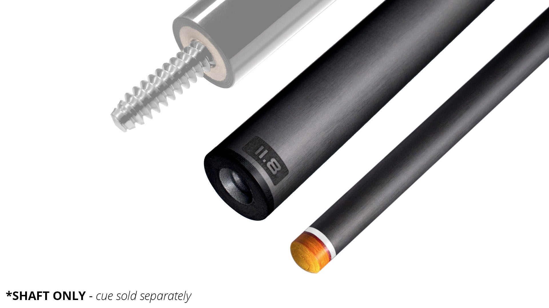 REVO 11.8 – プレデターキューズ