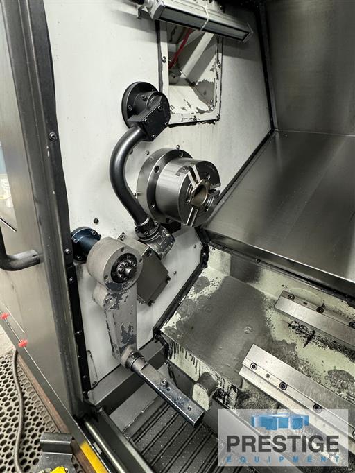Doosan Lynx 220LMA CNC Turning Center with Live Milling - Lathes