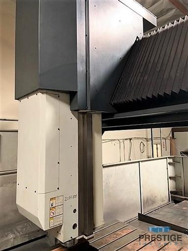 MIGHTY VIPER DZ-3240 CNC Double Column Vertical Machining Center
