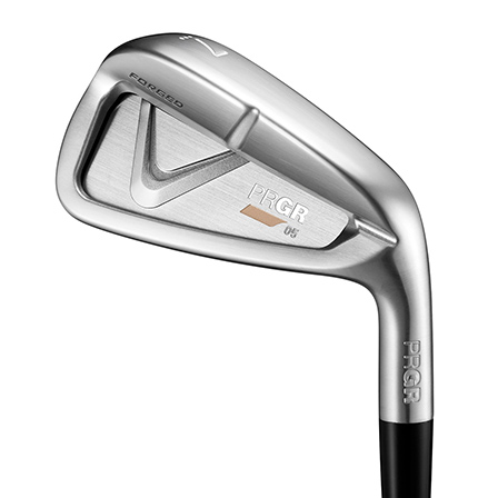 PRGR 05 IRON（Ladies'） | PRGR ARCHIVE CLUBS | プロギア（PRGR