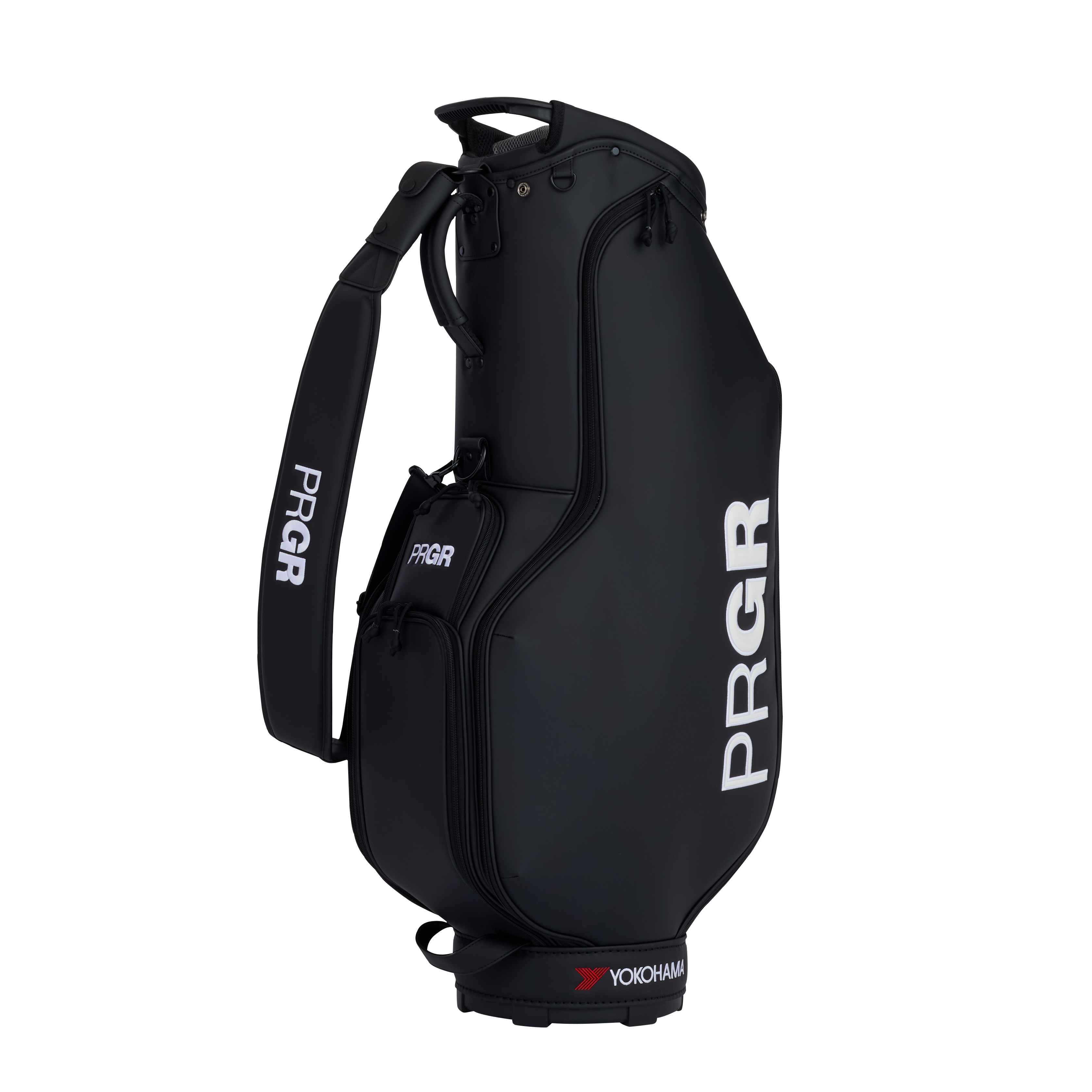 PRGR カジュアルなキャディバッグとヘッドカバーを新発売 | ニュース