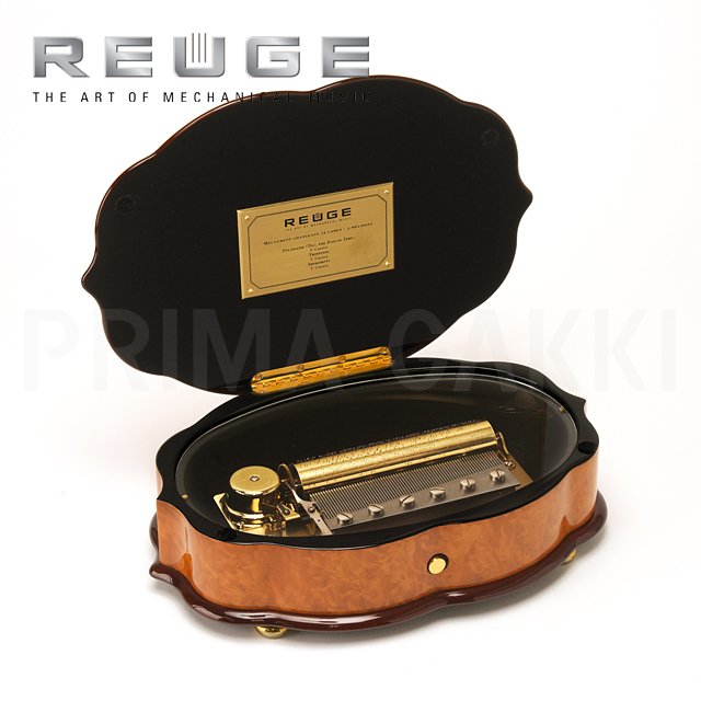 株式会社プリマ楽器 | Reuge（リュージュ）