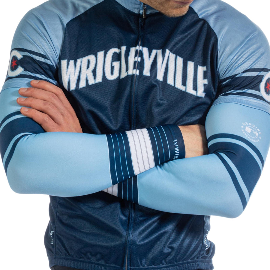 Chicago Cubs - City Connect Men's Arm Warmers