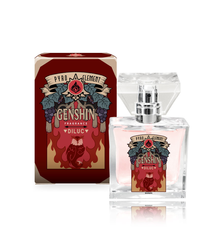 primaniacs - 「原神」フレグランス