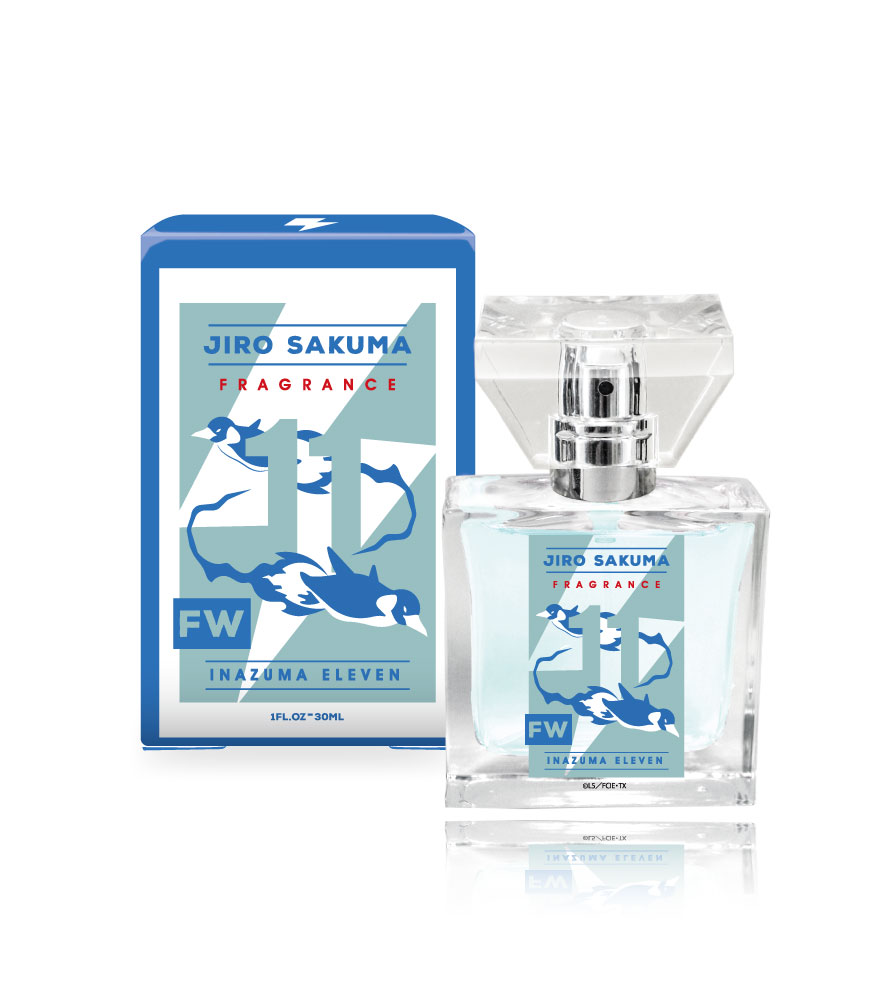 primaniacs - 「イナズマイレブンシリーズ」フレグランス