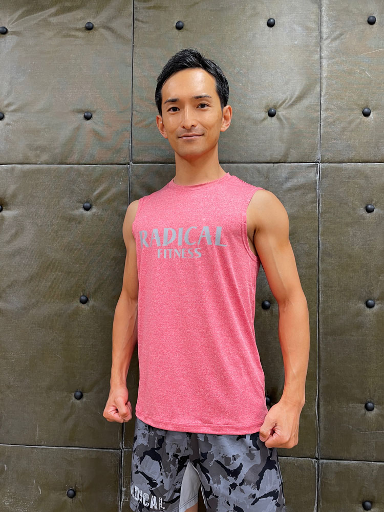 コーディネート – ラディカルフィットネスジャパン