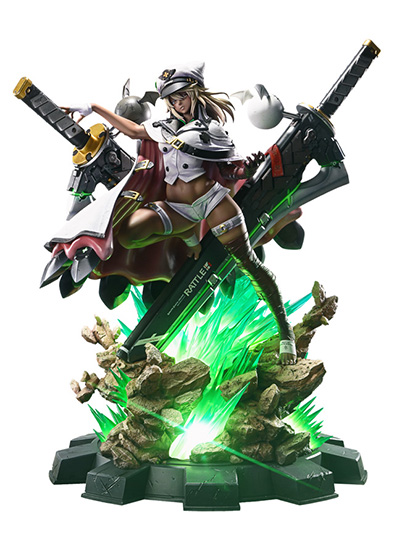 アルティメットプレミアムマスターライン GUILTY GEAR -STRIVE