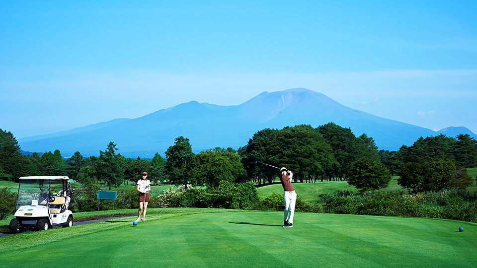 2026 GOLF & STAY │ 軽井沢72ゴルフ
