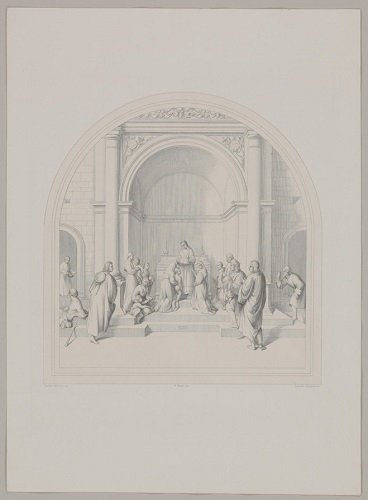 聖骨の接吻〉『イタリア・アルティスティカ』より | コレクション