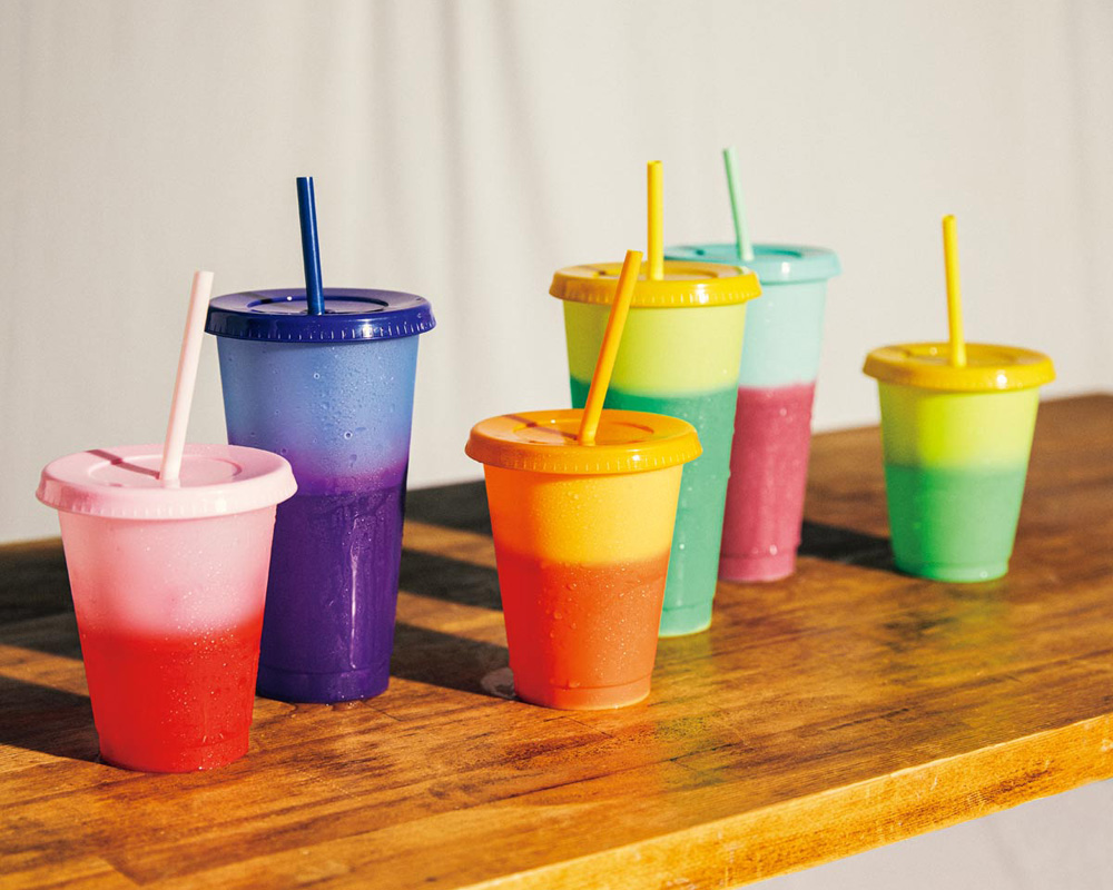 ユナイテッドアスレ300101/カラーチェンジコールドタンブラー