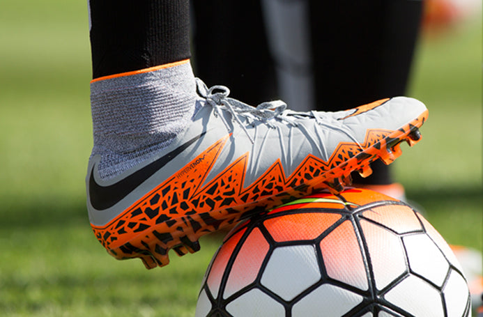 Nike Hypervenom Phantom II FG - Soccer Cleats - Firm Ground - Wolf