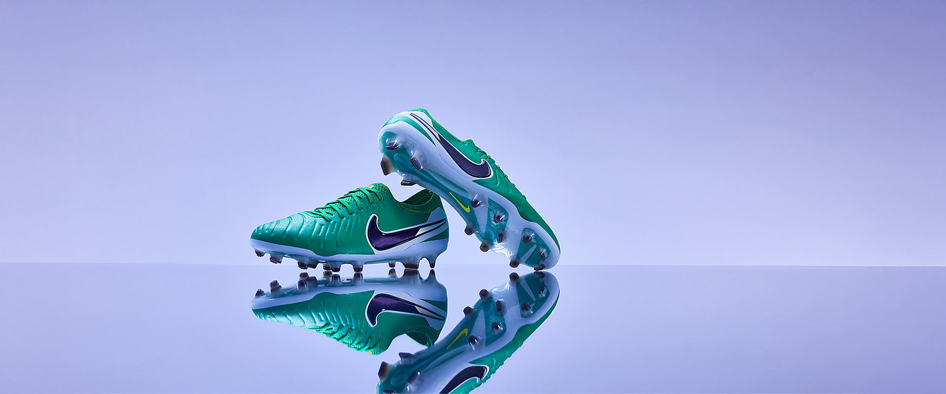 Nike Tiempo Legend X Elite Firm Ground - Stadium Green/White/Dark