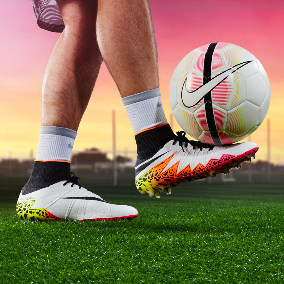 Nike Hypervenom Phantom II FG - Mens Soccer Cleats - Firm Ground