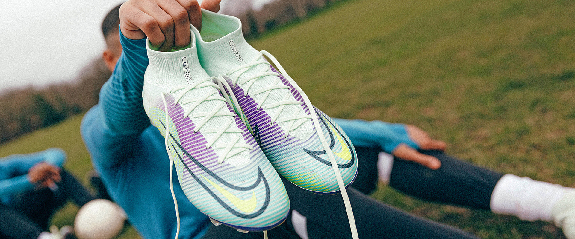 Nike Mercurial Superfly VIII Elite FG Dream Speed - Barely Green