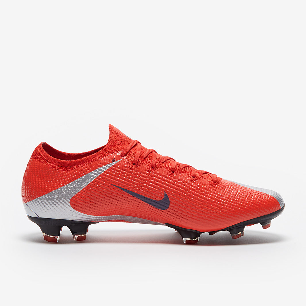 Nike Mercurial Vapor XIII Elite FG - Max Orange/Abyss/Metallic