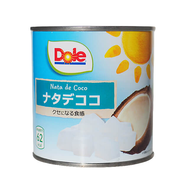 ドール ナタデココスターシェイプ 432g｜プロフーズ オンラインストア