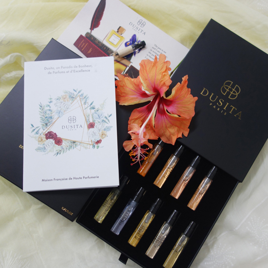 Parfums Dusita / パルファン・デュシタ